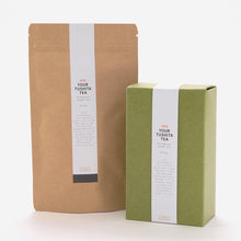 Lade das Bild in den Galerie-Viewer, ANXI TAE GUAN YIN leicht fermentierter Oolong Tee.Dieser Oolong stammt aus dem Süden der Provinz Fujian. In der Box verpackt. Mehrere Farben zur Wahl. Oder in der Tuete