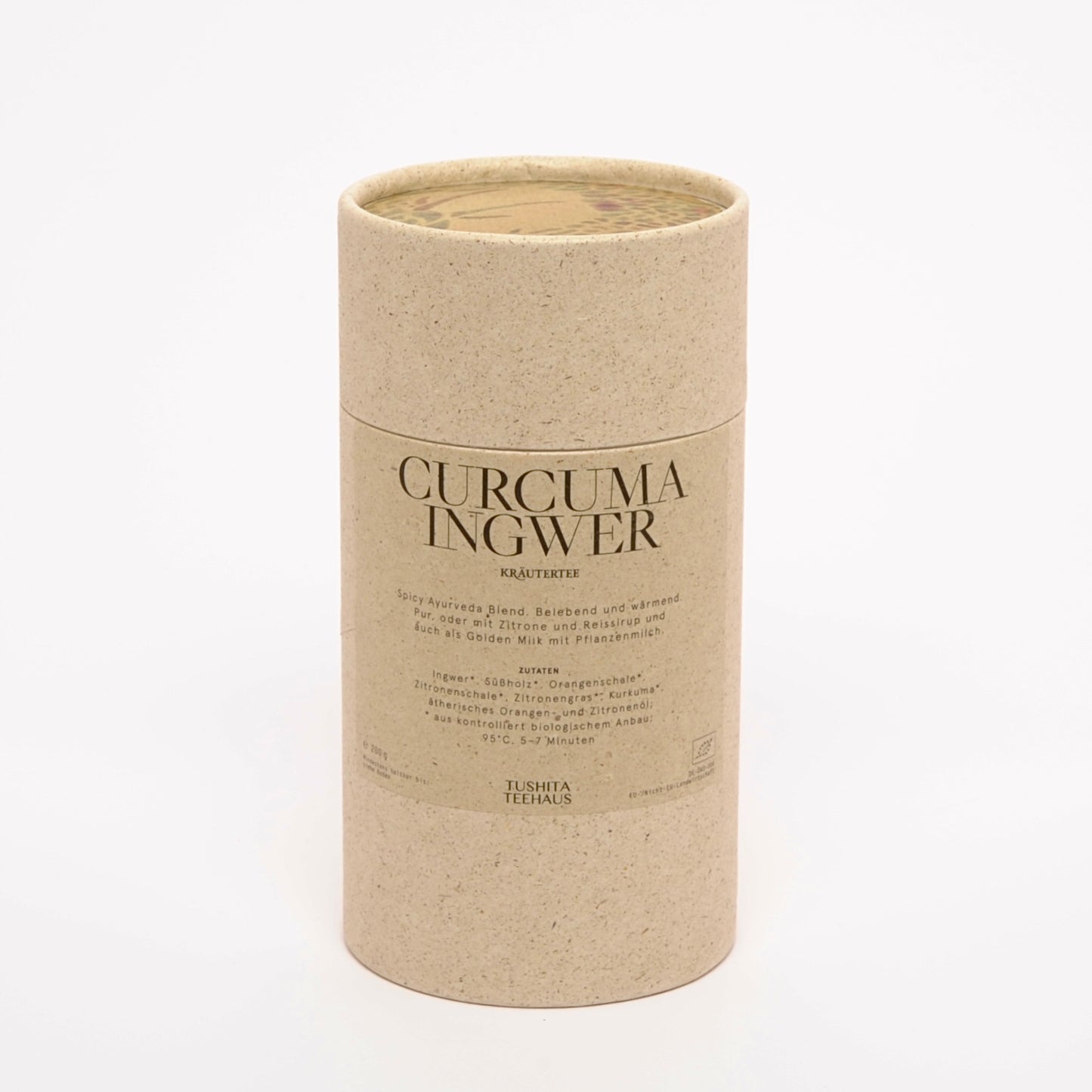 CURCUMA-INGWER