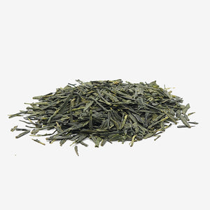 Bancha, Basisch und entsäuernd wirkt der mineralstoffreiche Tee und vor allem sein hoher Eisengehalt macht ihn zu einem gesunden Begleiter. 