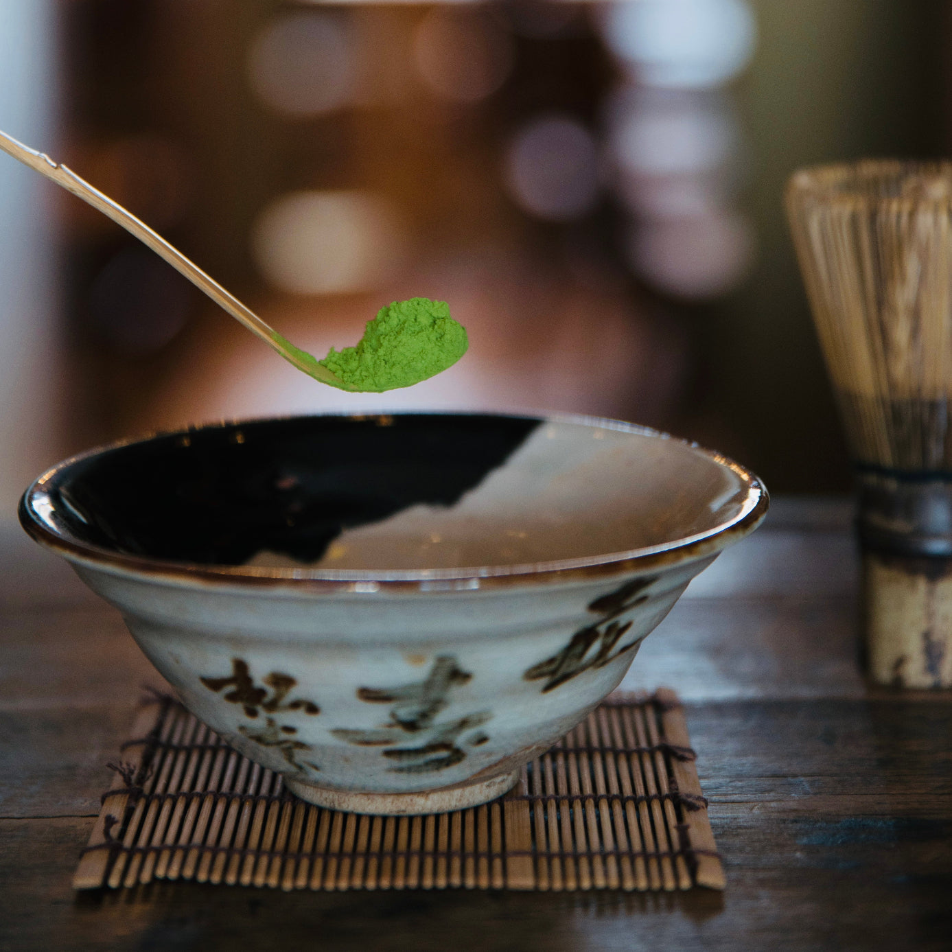 TĀNCHŌ MATCHA