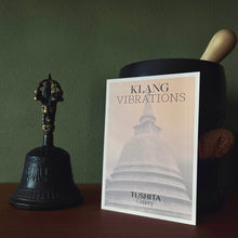 Lade das Bild in den Galerie-Viewer, TUSHITA GALLERY KLANG & MEDITATION GESCHENKKARTE