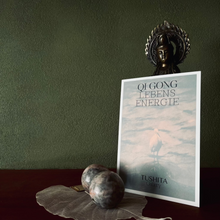 Lade das Bild in den Galerie-Viewer, TUSHITA GALLERY Qi GONG GESCHENKKARTE