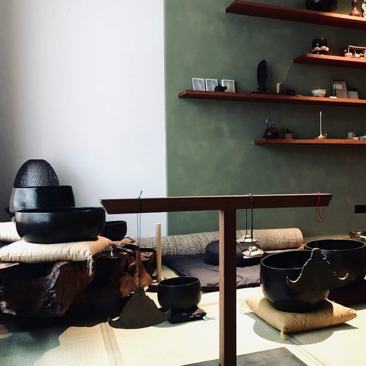 TUSHITA GALLERY KLANG & MEDITATION GESCHENKKARTE