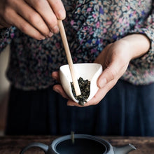 Lade das Bild in den Galerie-Viewer, TUSHITA GALLERY TEESCHULE GESCHENKKARTE