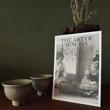 Lade das Bild in den Galerie-Viewer, Tushita Teehaus Workshop, Sencha, Gruenteeschule, japanische Teezeremonie