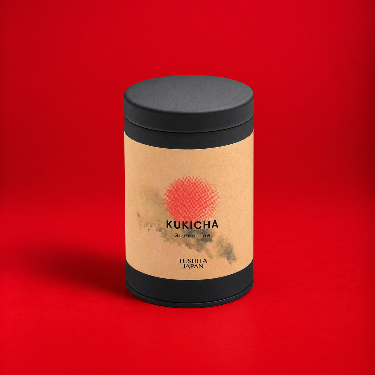Kukicha in der großen Aromadose 100g – Tushita Teehaus