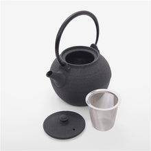 Lade das Bild in den Galerie-Viewer, KETTLE - GRANITGRAU 550ml