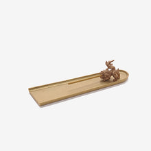 Lade das Bild in den Galerie-Viewer, RÄUCHERSTÄBCHENHALTER DRAGON