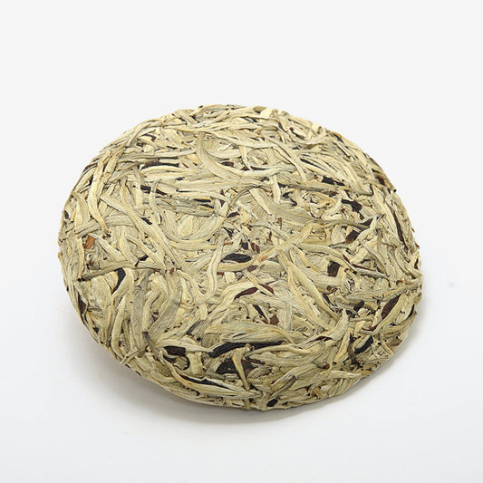 SILVER NEEDLE TEA CAKE 2019