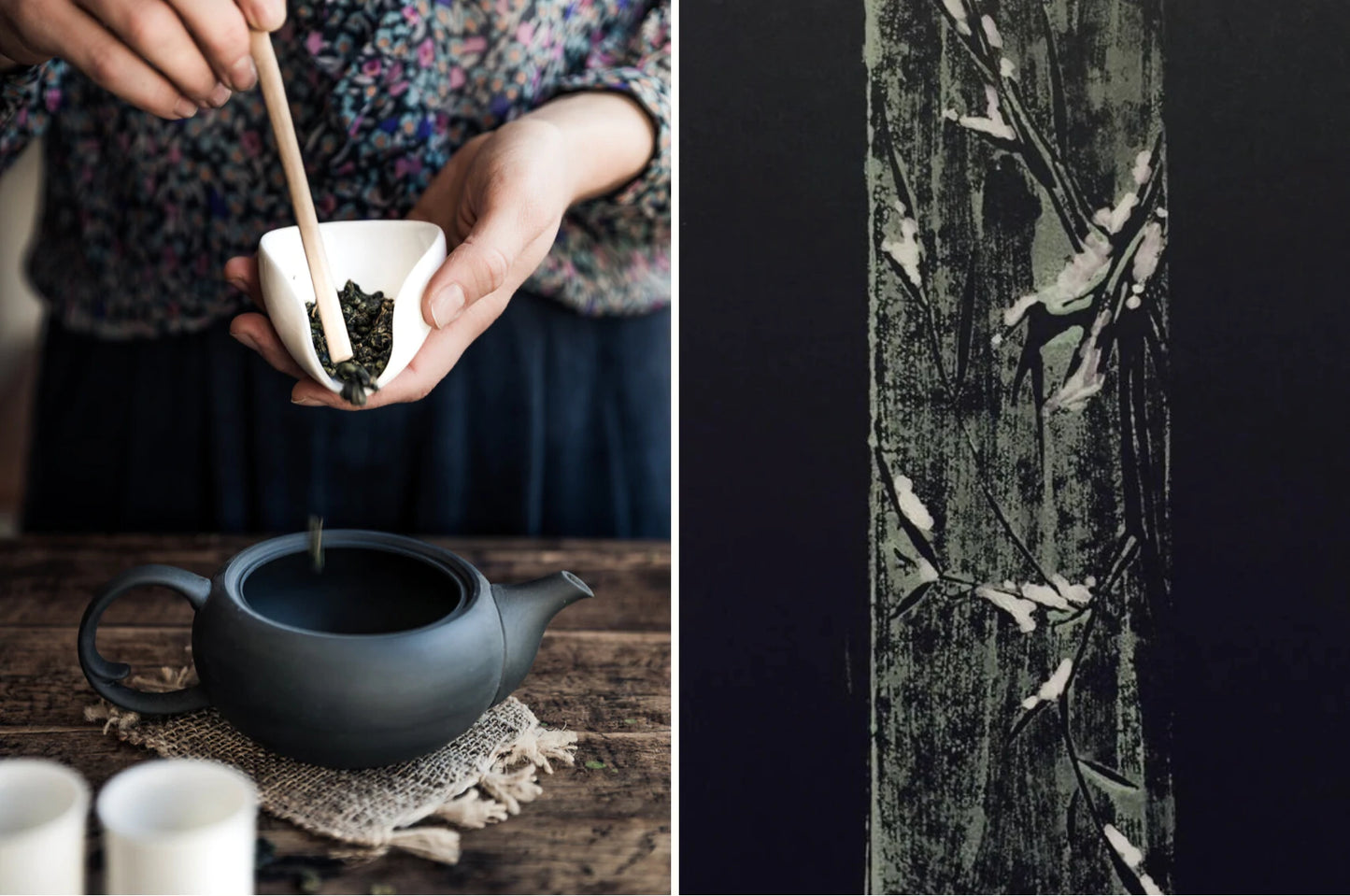 Deep Tea | Gong Fu Cha mit Hau Chun - 25/06/2022