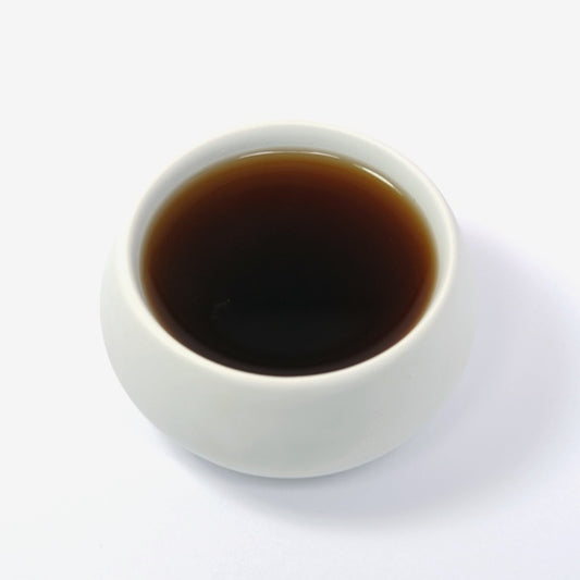 PU ER INGWER