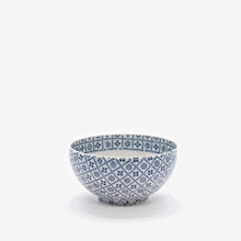 Lade das Bild in den Galerie-Viewer, BLUE PATTERN