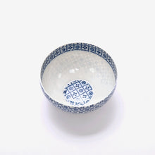 Lade das Bild in den Galerie-Viewer, BLUE PATTERN