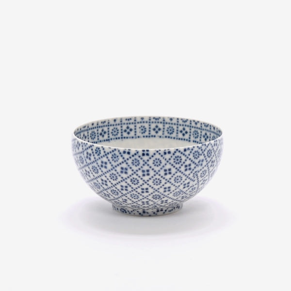 BLUE PATTERN