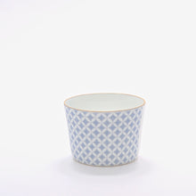 Lade das Bild in den Galerie-Viewer, KARO BLUE