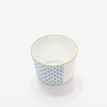 Lade das Bild in den Galerie-Viewer, KARO BLUE