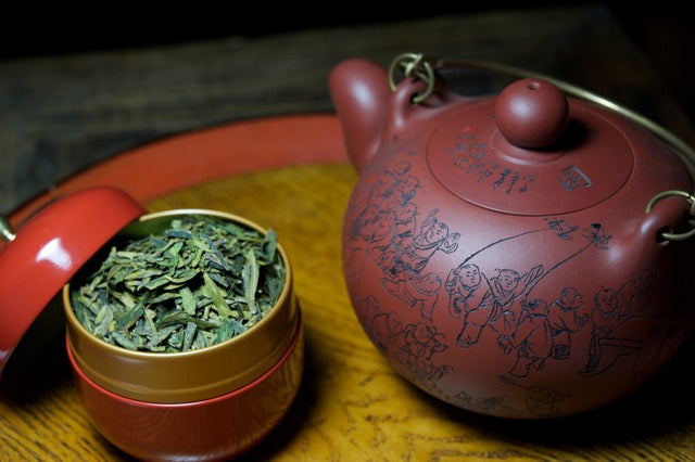 Grüner Tee - China