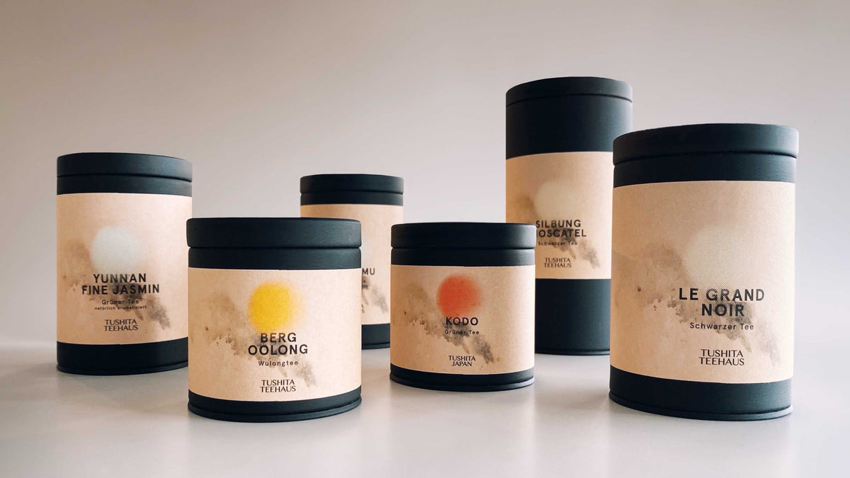 TEA GIFTS - AROMADOSE