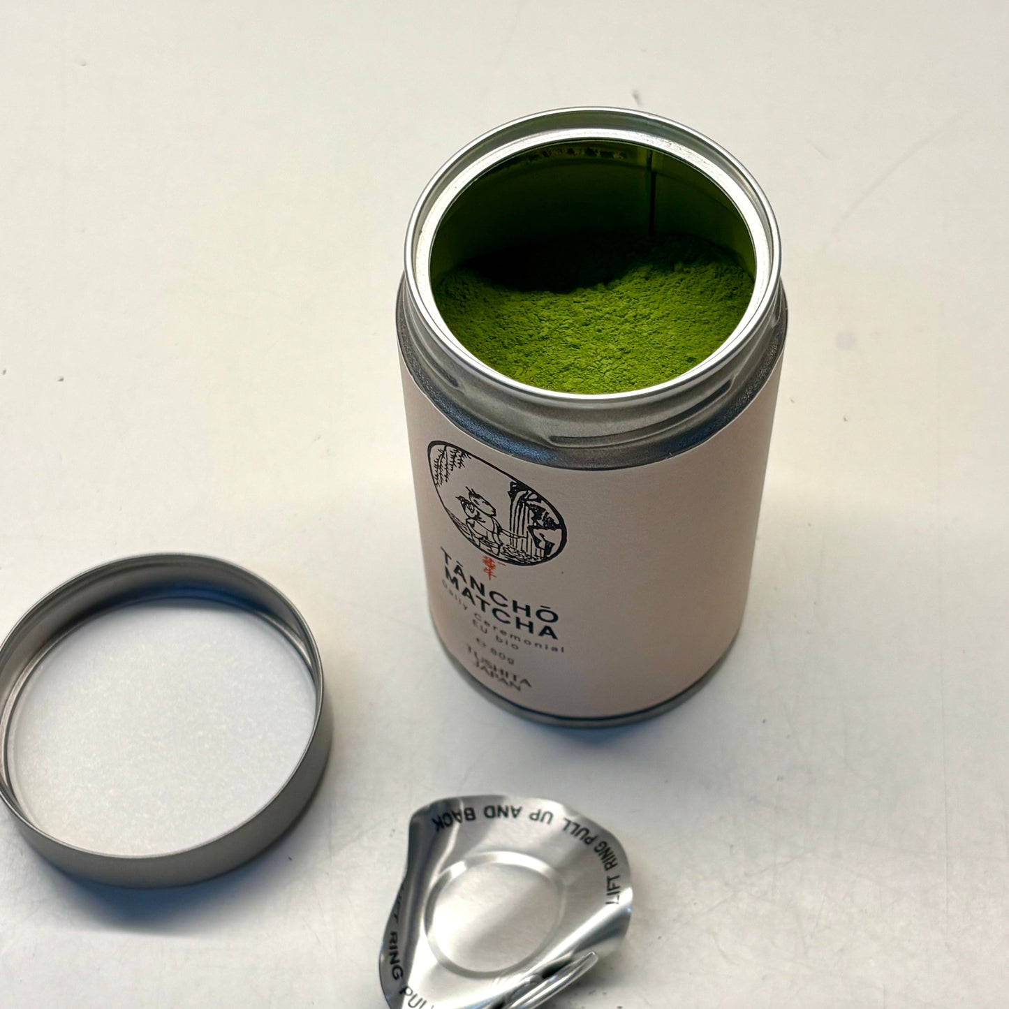 TĀNCHŌ MATCHA
