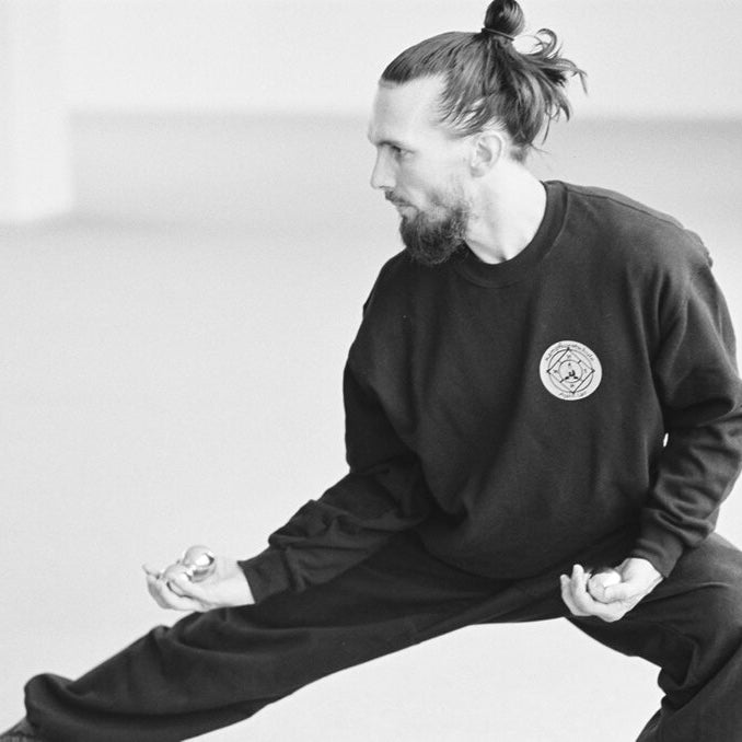 TUSHITA GALLERY  Qi GONG GESCHENKKARTE