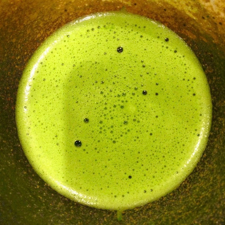 TUSHITA GALLERY MATCHA | JAPANISCHE TEEZEREMONIE