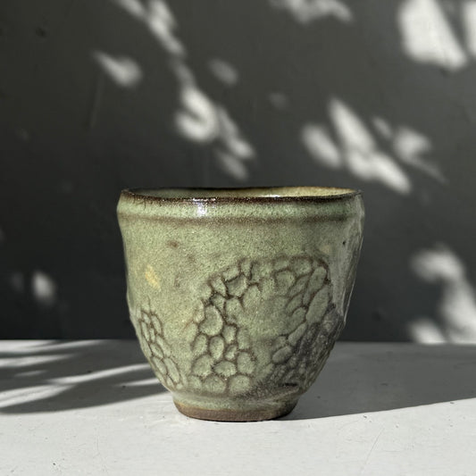 Yunomi Ishi – Detailansicht