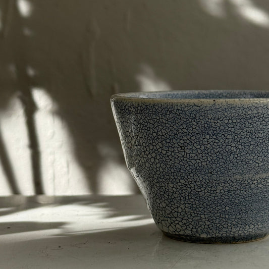Kairagi Blau – Detailansicht