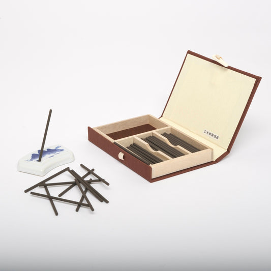 JINKŌ JŪZAN INCENSE