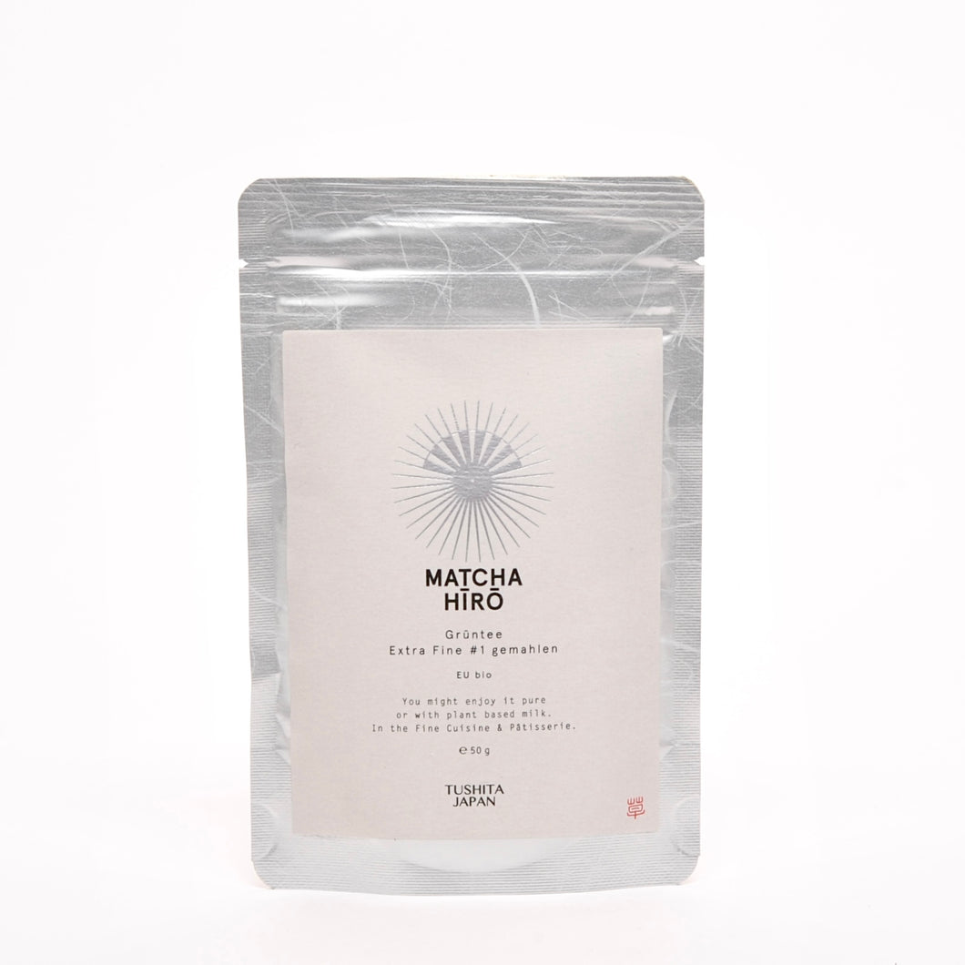 MATCHA HĪRŌ
