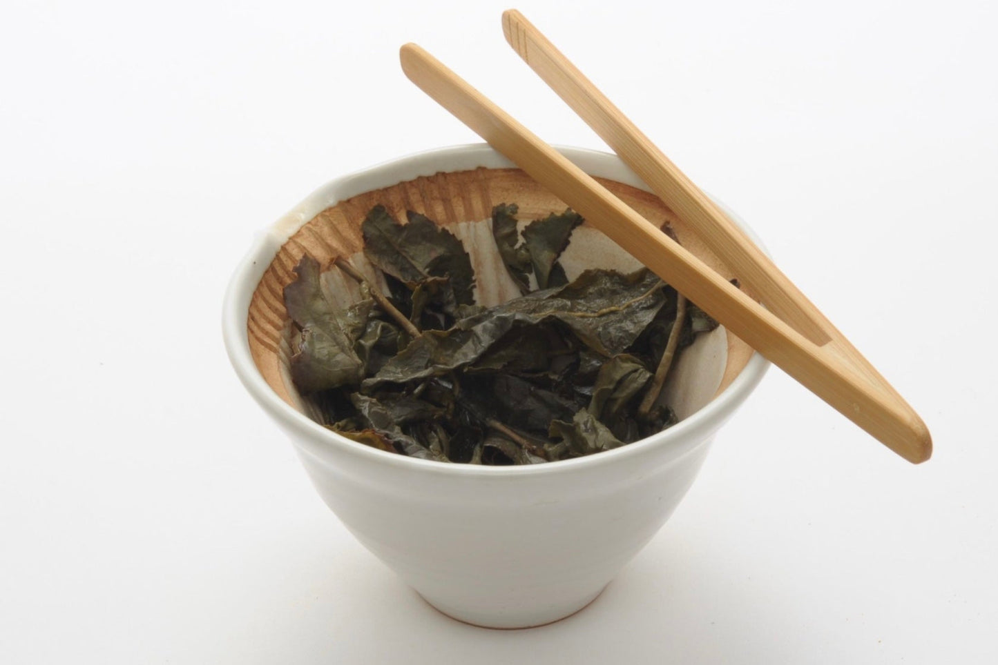 Taiwanesischer Hochlandtee A LI SHAN, Oolong Tee, Aufguss