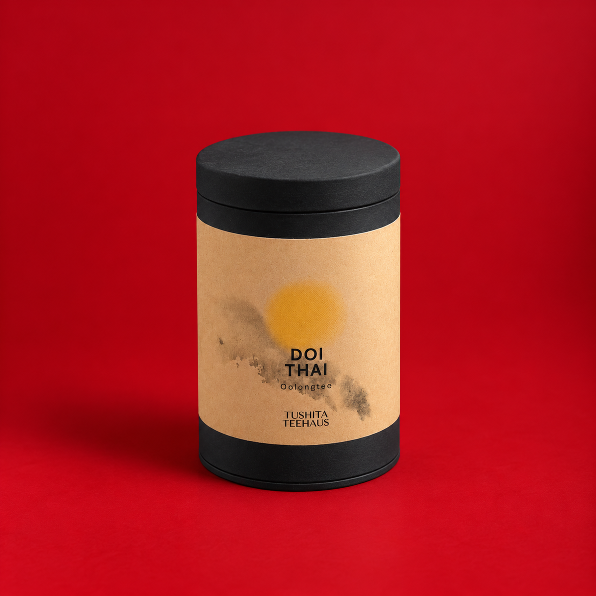 Doi Thai Oolong in der großen Aromadose 100g – Tushita Teehaus