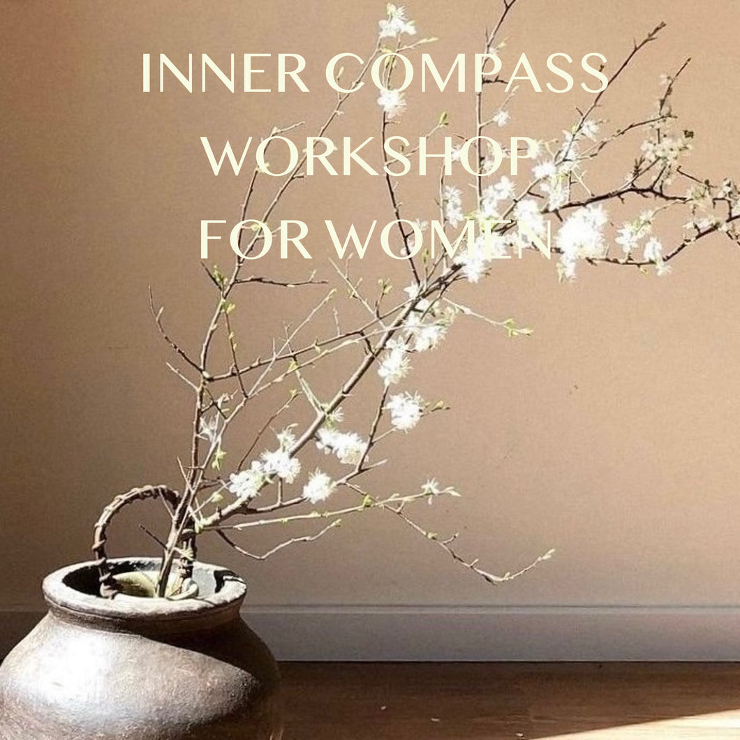 INNER COMPASS | WORKSHOP FOR WOMEN WITH PANG