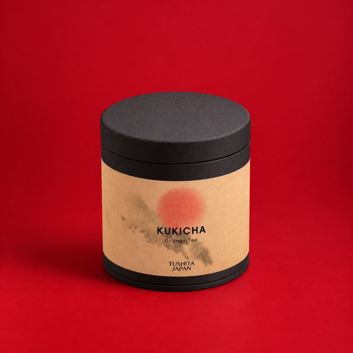 Kukicha Grüner Tee in der Aromadose – Tushita Teehaus