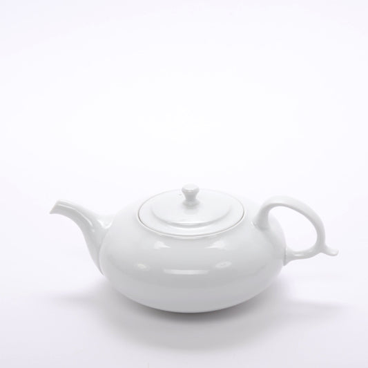 TEEGESCHIRRSET ASUKA WHITE CYLINDRUS