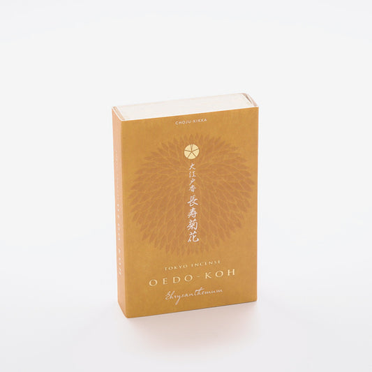 RÄUCHERSTÄBCHEN CHRYSANTHEME