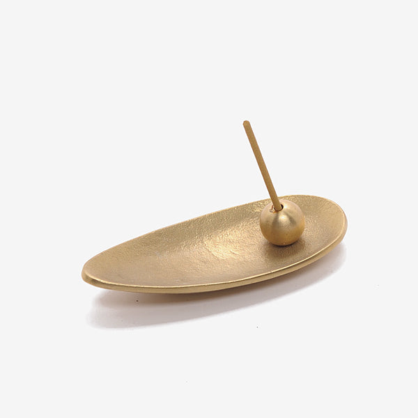 RÄUCHERSTÄBCHENHALTER GOLD