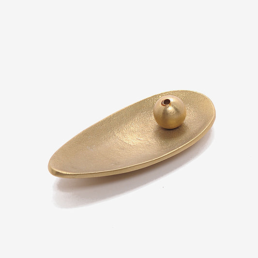 RÄUCHERSTÄBCHENHALTER GOLD