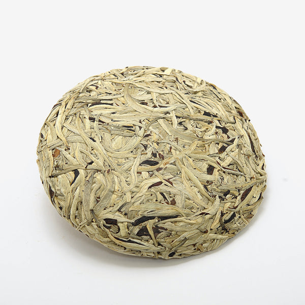 SILVER NEEDLE TEA CAKE 2019