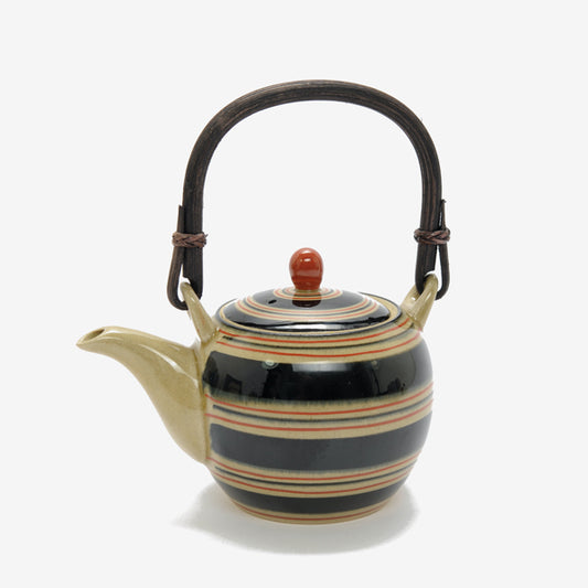 TOUPIE TEAPOT