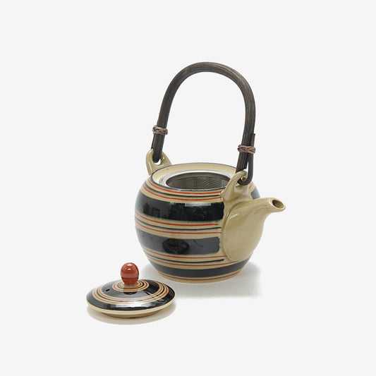 TOUPIE TEAPOT