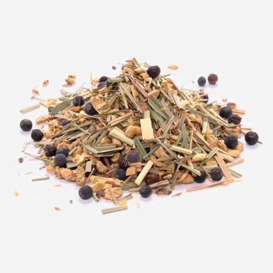 INGWER-LEMONGRASS