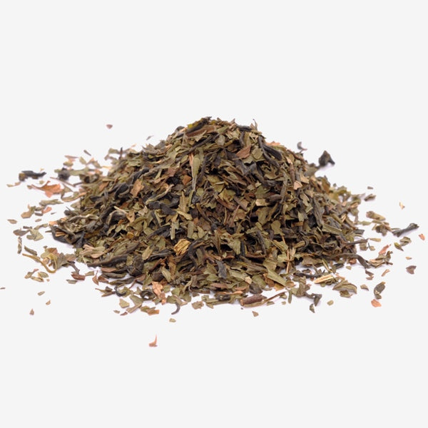 Grüner Tee - Teemischung
