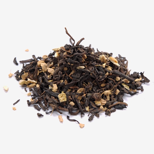 PU ER INGWER