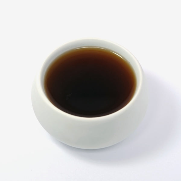 PU ER INGWER