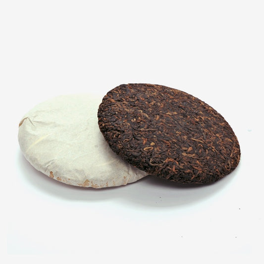 PU ER TEA CAKE, VIN. 2009