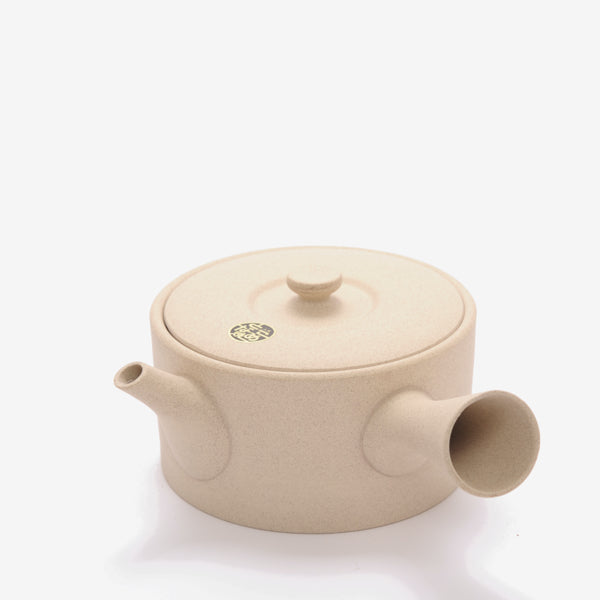 Teekanne - Kyusu (für japanischen Grüntee)