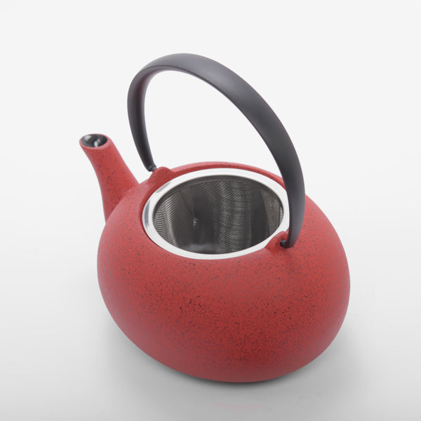 STONE - STAMP RED