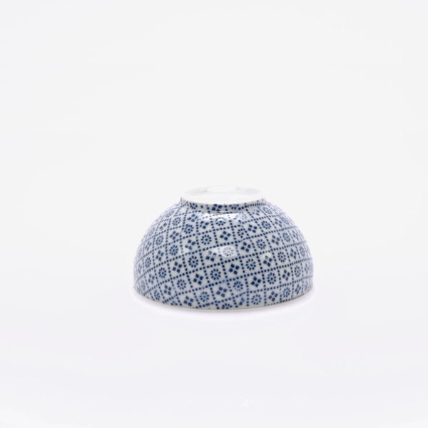BLUE PATTERN