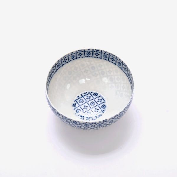 BLUE PATTERN