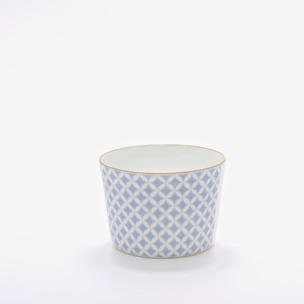 Teetasse & Teeschale - samtig